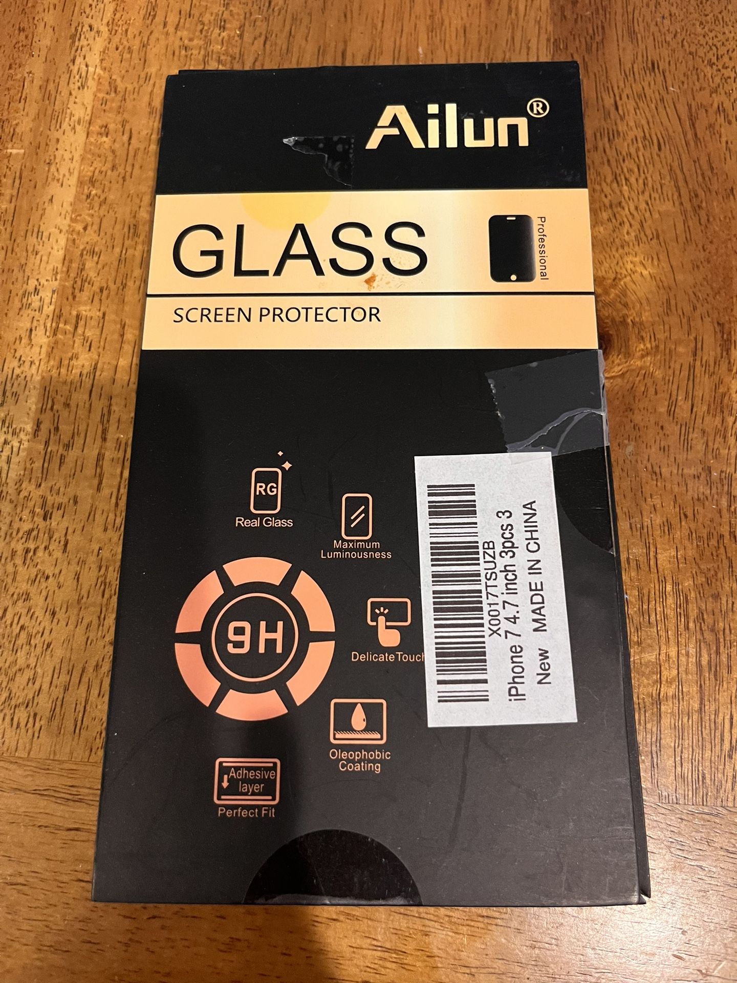 I phone 7 4.7 inch screen protector 