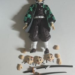 Shfiguarts Tanjiro 
