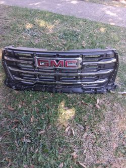 2025 GMC Acadia