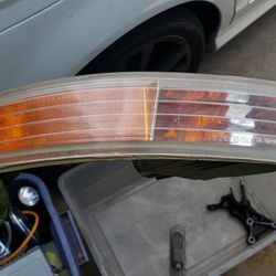 Acura  integra  bumper light