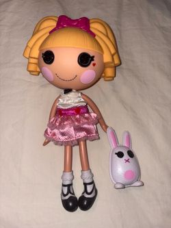 Lalaloopsy: Misty Mysterious (Full Size)