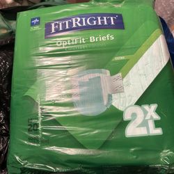 Fit Right - OptIFit Briefs - 2XL