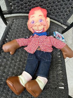 Vintage howdy duty doll