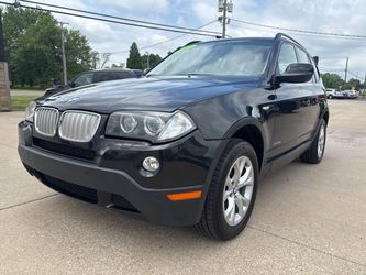 2010 BMW X3