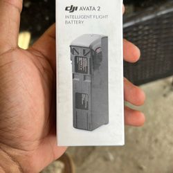 Dji Avata 2 Intelligent Flight Battery For Drone
