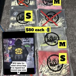 Hellstar Hoodies 