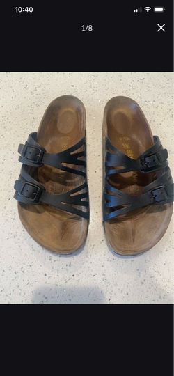 Birkenstock sandals