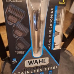 Wahl All In One Grooming 