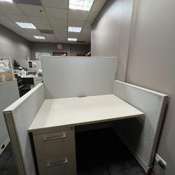 Used Cubicles Desks