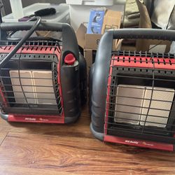 Heaters (propane)