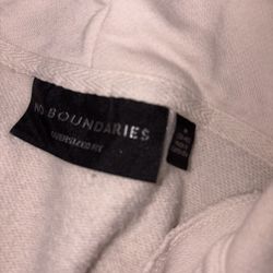 No Boundaries Hoodie