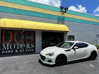 2015 Subaru BRZ