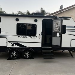 RV rent
