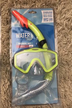 Snorkel Set