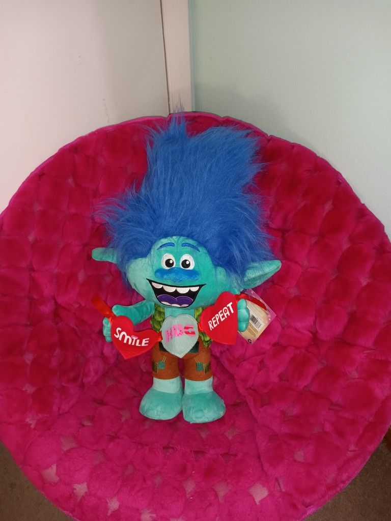 Blue Troll