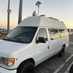 2002 Ford E350