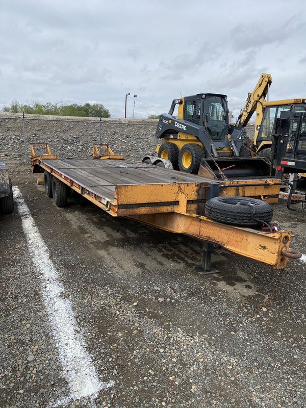 Econoline trailer for Sale in Kent, WA OfferUp