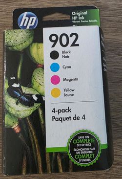 HP ink