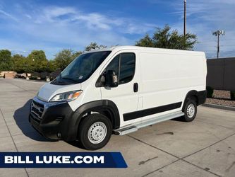 2025 RAM ProMaster 2500