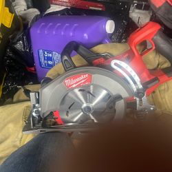 Milwaukee Skilsaw