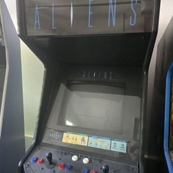 Konami ALIENS Arcade Game