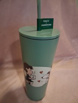 Snoopy Starbucks