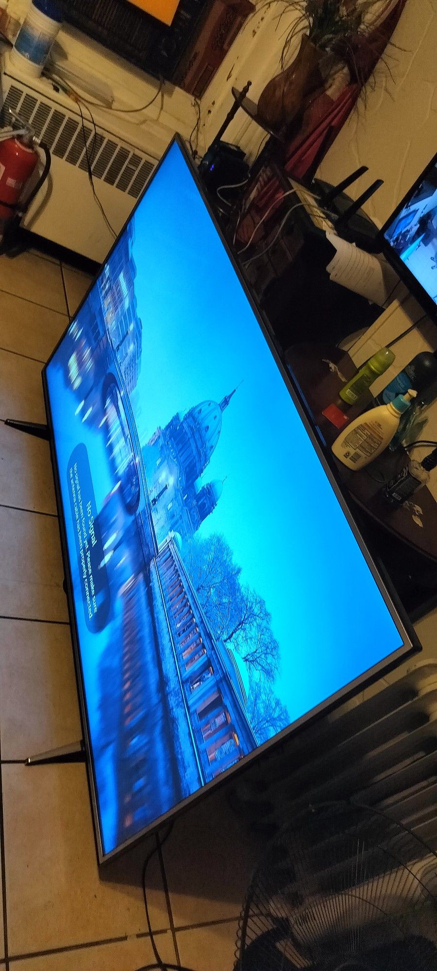 65" 4K LG SMART UHD TV