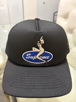 Hat supreme