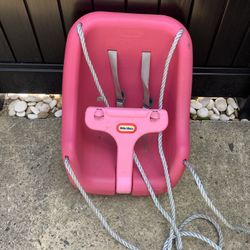 Swing- Baby/Toddler (2 Pink)
