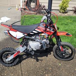 Pitser Pro 125cc 4spd Manual 