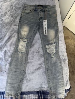 purple Jeans
