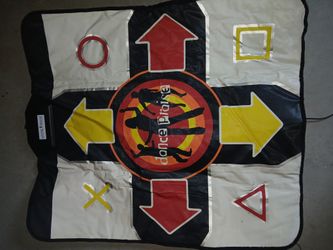 Dance Praise Dance Pad