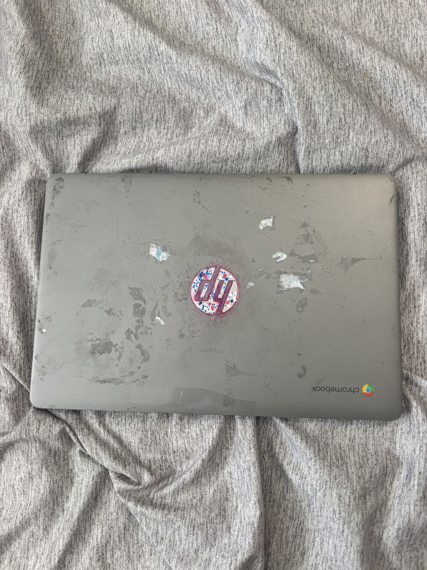 hp laptop