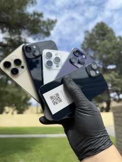 iPhone 14 / 14 Plus / 14 Pro / 14 Pro Max Factory Unlocked All Carriers Available - Mexico - International
