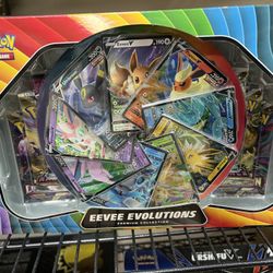 Pokemon Sealed Product 