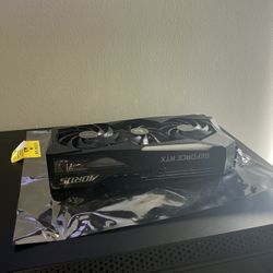 Gigabyte AORUS GeForce RTX 3070 Ti Master 8GB – Excellent Condition