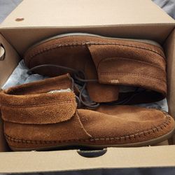 Vans fleece
