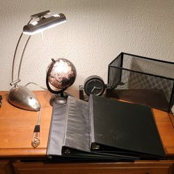 Desk Items LOT