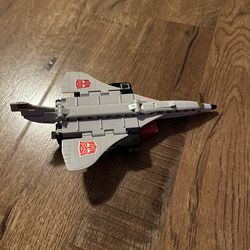 Transformers G1 SILVERBOLT Aerialbot. 1986 Rocket.