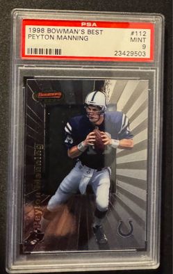 Peyton Manning (RC)