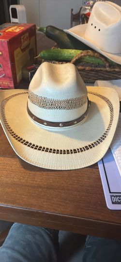 Cowboy hat Laredo