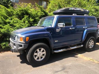 2006 hummer h3