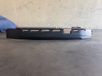 Front lower balance bumper Toyota Tacoma