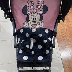 Minnie Mouse Stroller