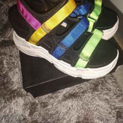 Platform Wedges
