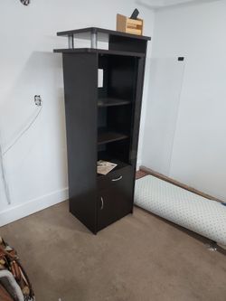 Tv Book Stand 