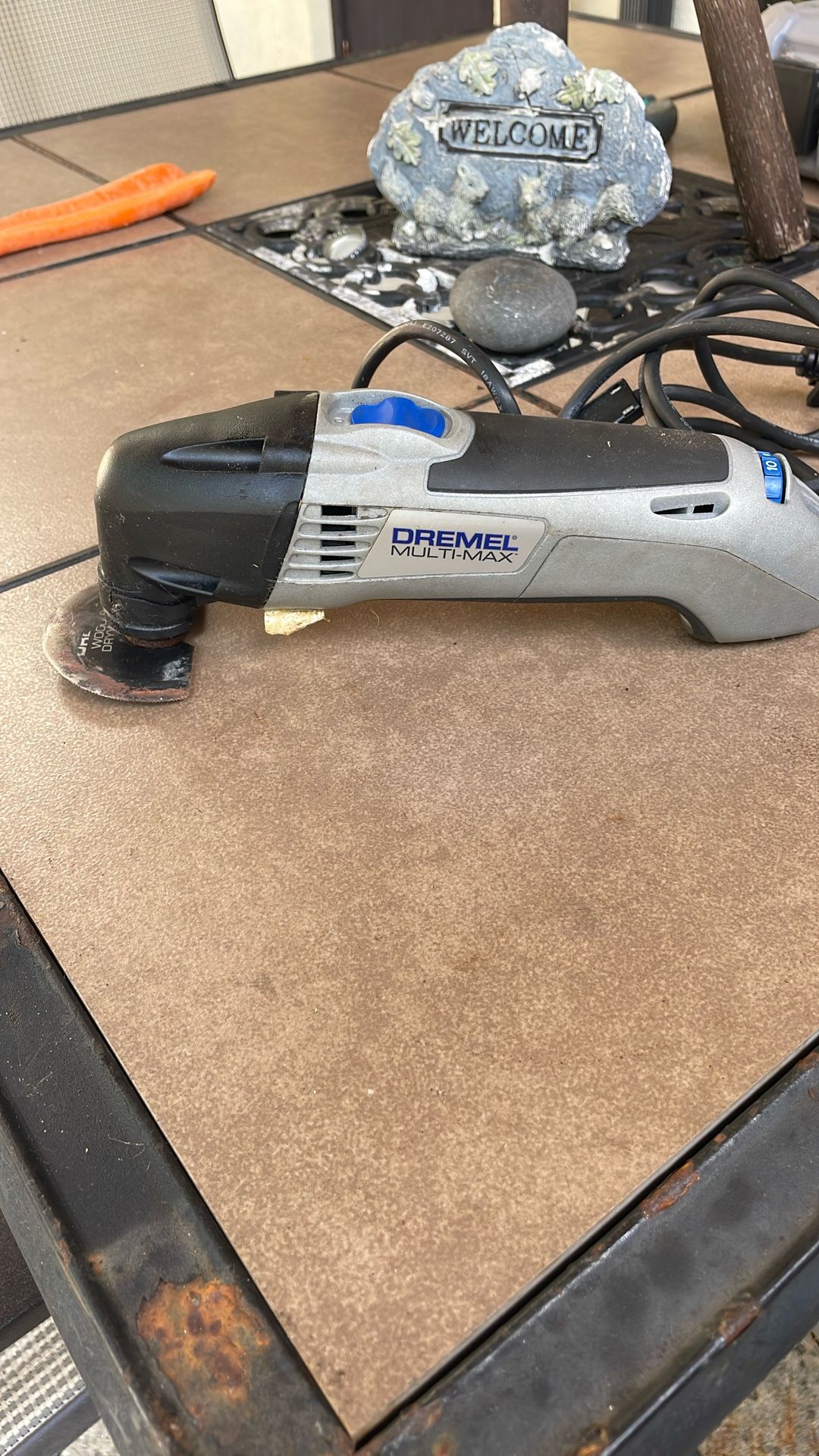 DREMEL Multi-max Cutter