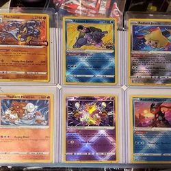 Pokemon  Card Lot