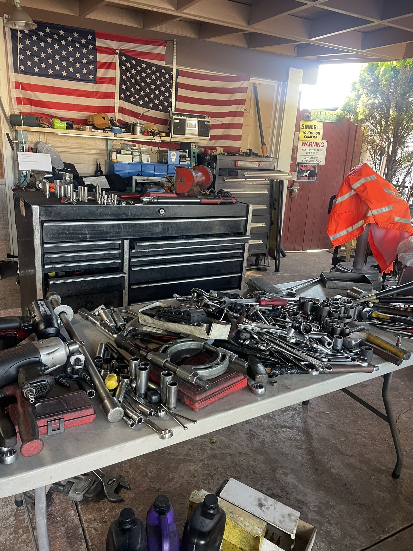 SNAP ON TOOLS LOT SNAP ON