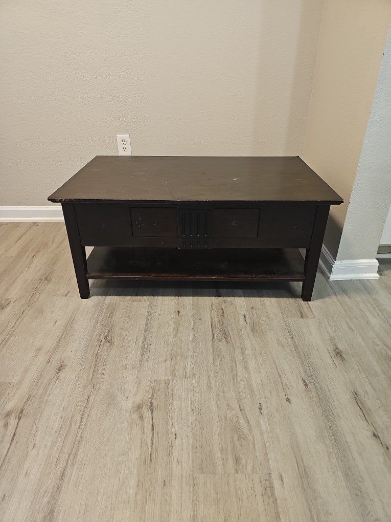 Pier 1 Imports Coffee Table